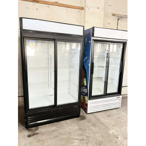 Холодильный шкаф-купе Марихолодмаш Капри 1,12СK. Photo 2
